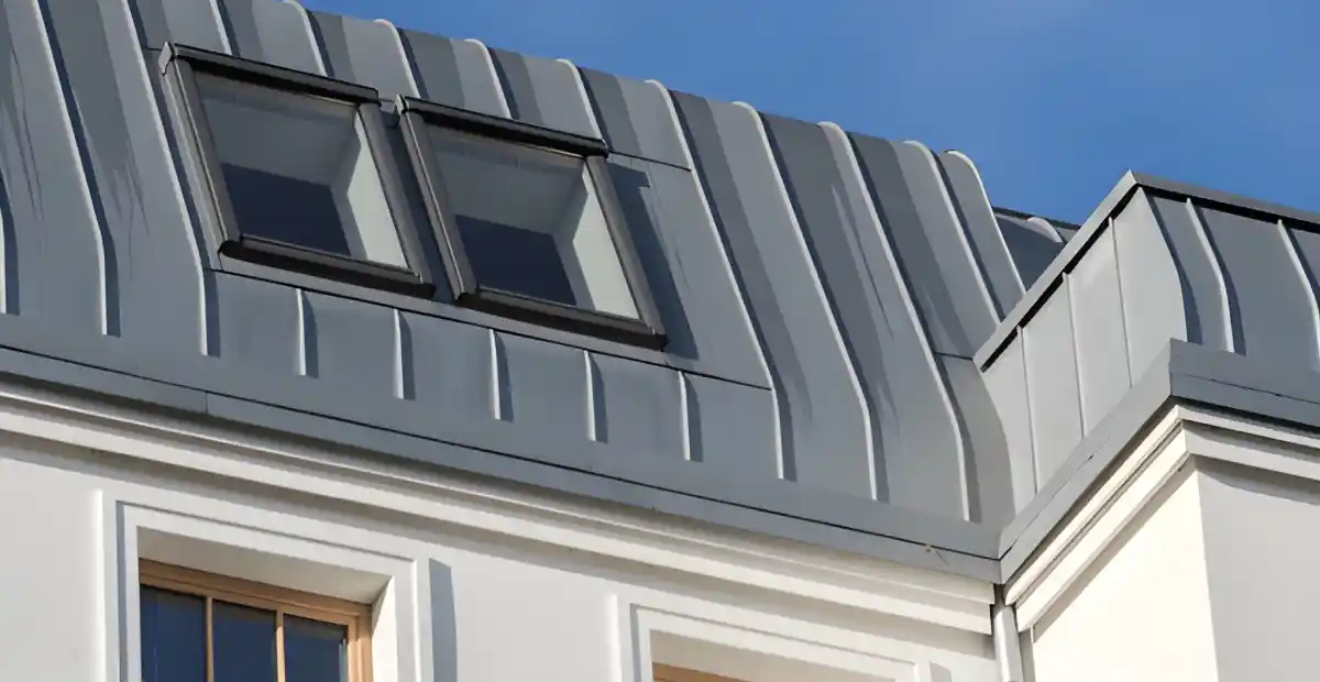 Couverture Sylvain Tricoche Couvreur Pres De Quimperle Couvreur Zingueur 1