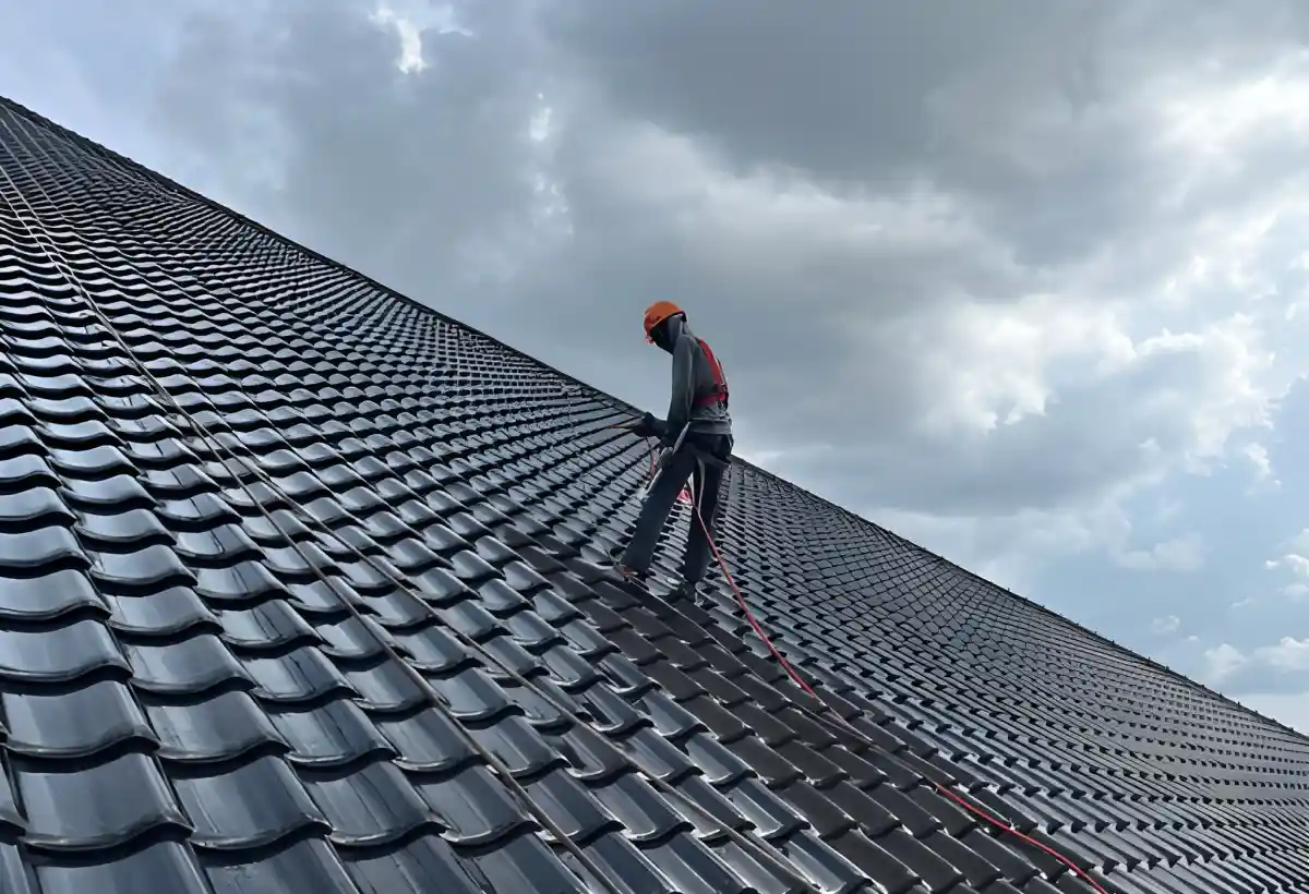 Couverture Sylvain Tricoche Couvreur Pres De Quimperle Entretien De Toiture 5