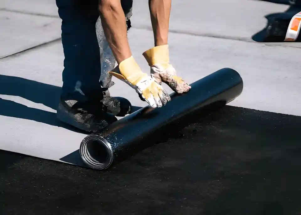 Couverture Sylvain Tricoche Couvreur Pres De Quimperle Etancheite Couverture Sylvain Tricoche Couvreur Pres De Quimperle Etancheite